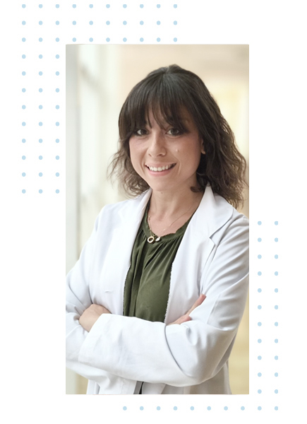 Doctora Ana De la Calle Moreno