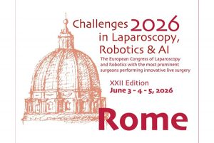Congreso laparoscopia y robotica 2026 roma